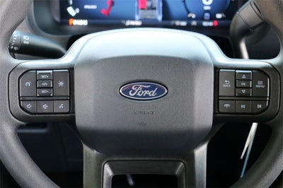 2025 Ford F-150 STX BLACK WIDOW