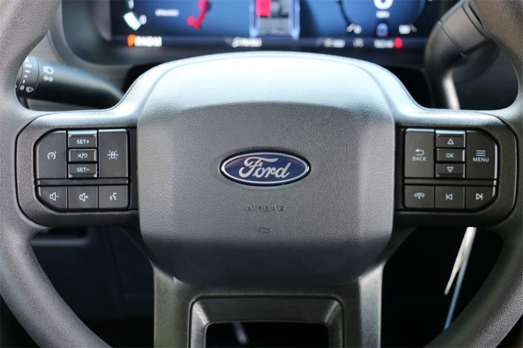 2025 Ford F-150 STX BLACK WIDOW