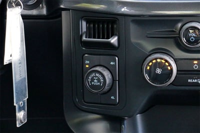 2025 Ford F-150 STX BLACK WIDOW