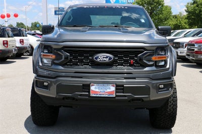 2025 Ford F-150 STX BLACK WIDOW