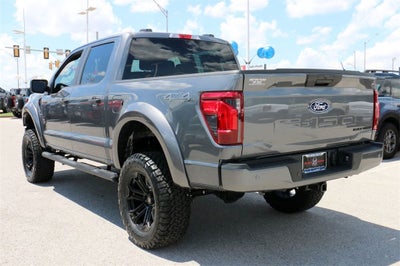 2025 Ford F-150 STX BLACK WIDOW