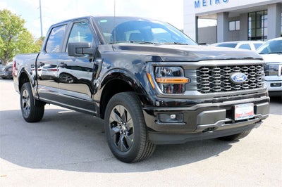 2025 Ford F-150 STX