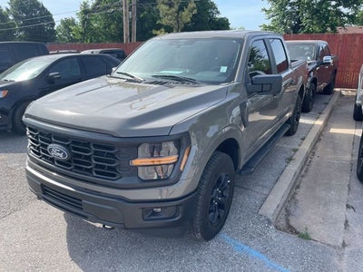 2025 Ford F-150 STX