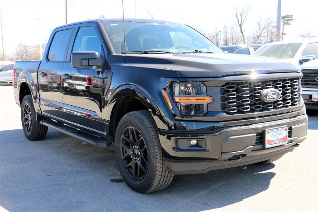 2025 Ford F-150 STX