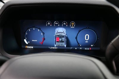 2025 Ford F-150 STX ROCKY RIDGE