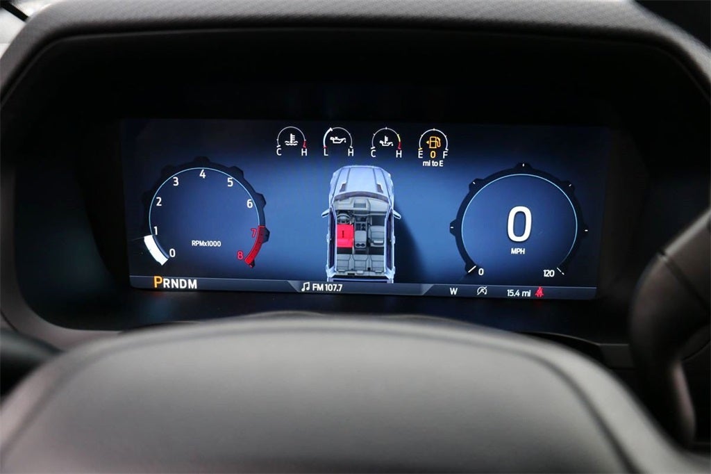 2025 Ford F-150 STX ROCKY RIDGE