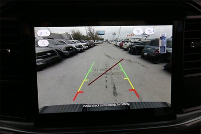 2025 Ford F-150 STX ROCKY RIDGE