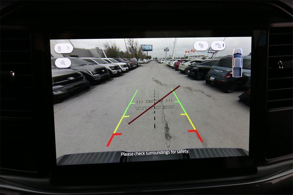 2025 Ford F-150 STX ROCKY RIDGE