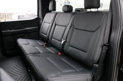 2025 Ford F-150 STX ROCKY RIDGE