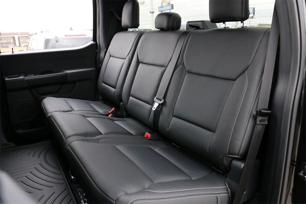 2025 Ford F-150 STX ROCKY RIDGE