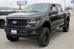 2025 Ford F-150 STX ROCKY RIDGE