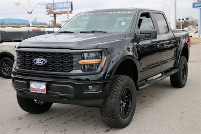 2025 Ford F-150 STX ROCKY RIDGE