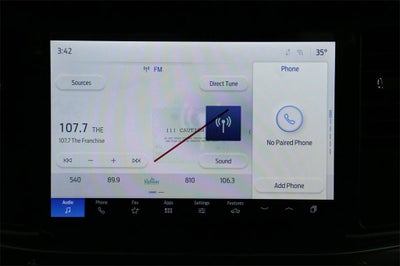 2025 Ford F-150 STX ROCKY RIDGE