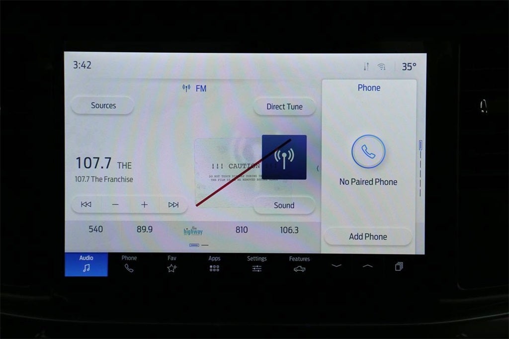 2025 Ford F-150 STX ROCKY RIDGE