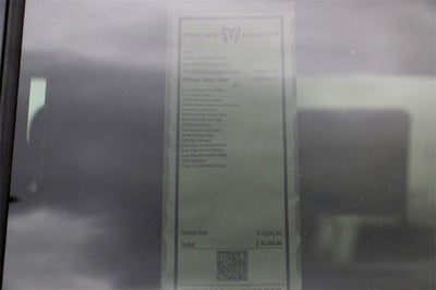 2025 Ford F-150 STX ROCKY RIDGE