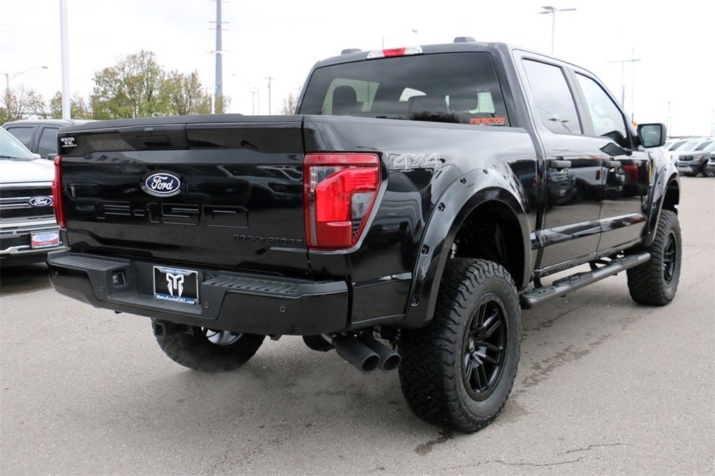 2025 Ford F-150 STX ROCKY RIDGE
