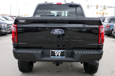 2025 Ford F-150 STX ROCKY RIDGE