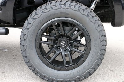 2025 Ford F-150 STX ROCKY RIDGE