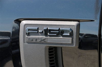 2025 Ford F-150 STX MIDNIGHT PACKAGE