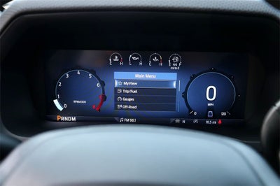 2025 Ford F-150 STX MIDNIGHT PACKAGE