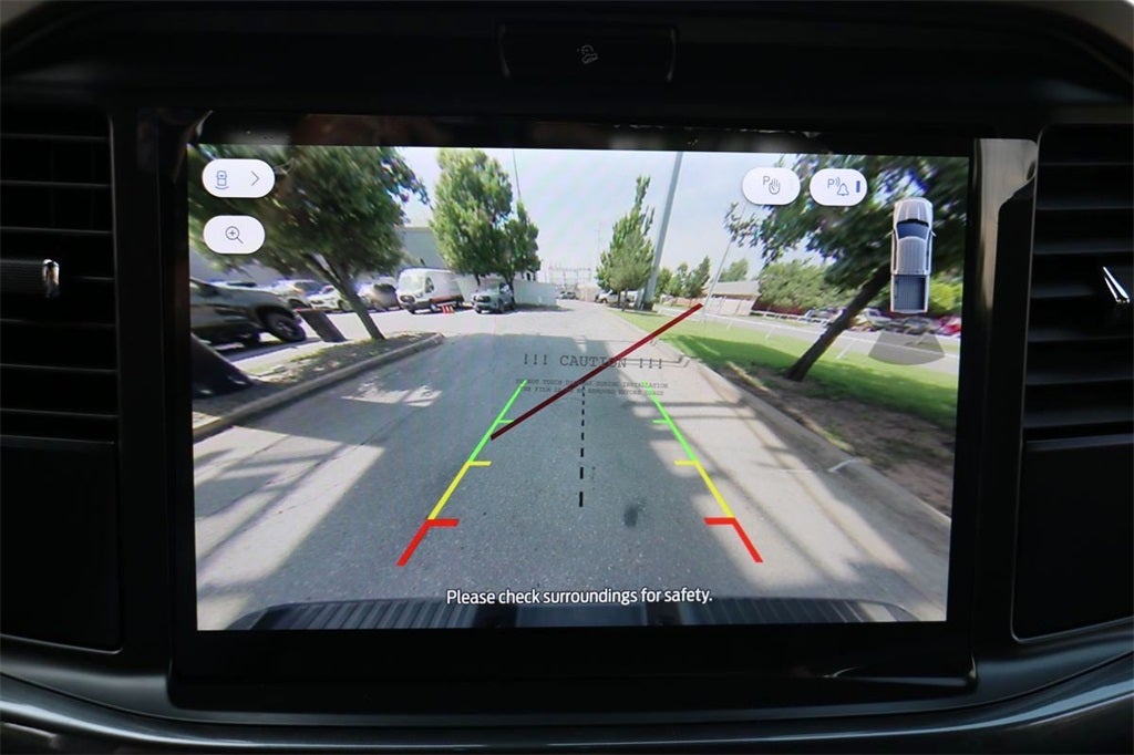 2025 Ford F-150 STX MIDNIGHT PACKAGE