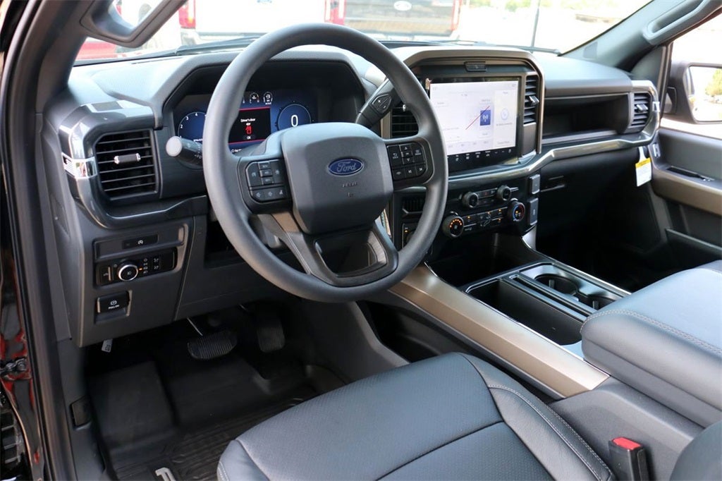 2025 Ford F-150 STX MIDNIGHT PACKAGE