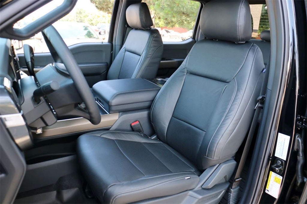 2025 Ford F-150 STX MIDNIGHT PACKAGE