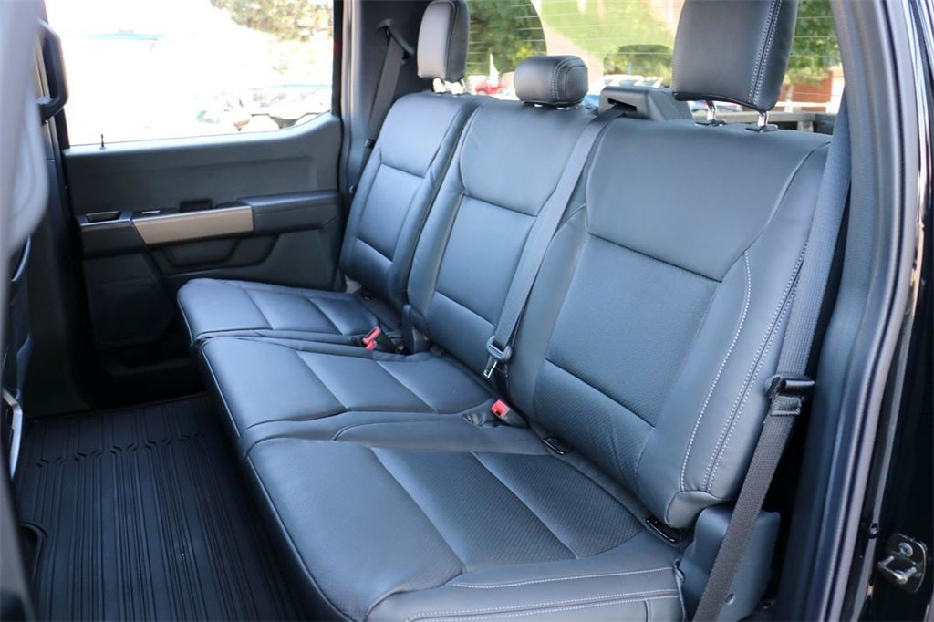 2025 Ford F-150 STX MIDNIGHT PACKAGE