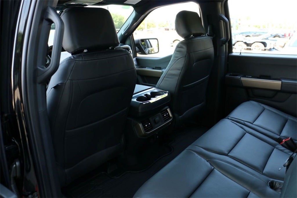 2025 Ford F-150 STX MIDNIGHT PACKAGE