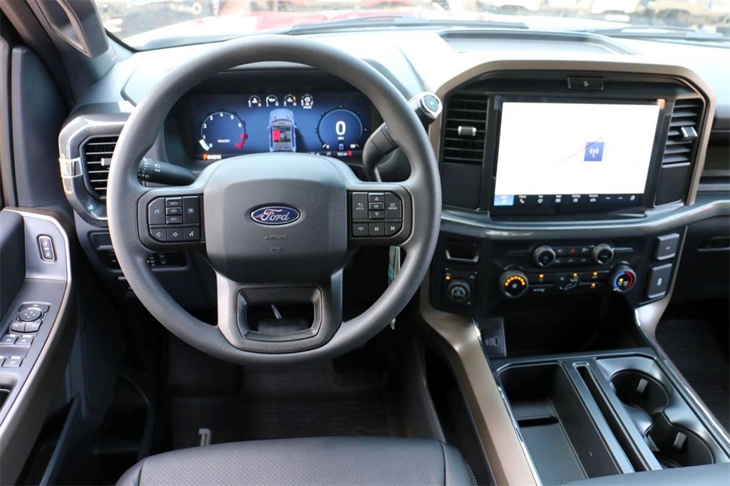 2025 Ford F-150 STX MIDNIGHT PACKAGE