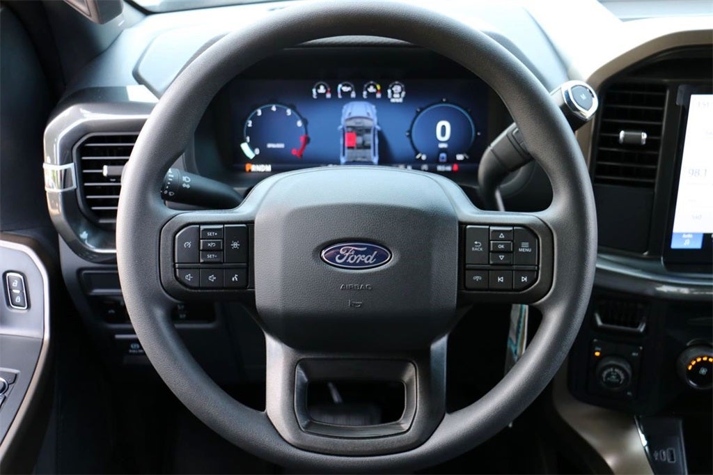 2025 Ford F-150 STX MIDNIGHT PACKAGE