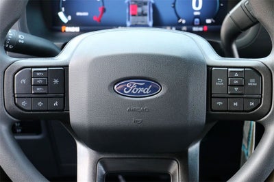2025 Ford F-150 STX MIDNIGHT PACKAGE