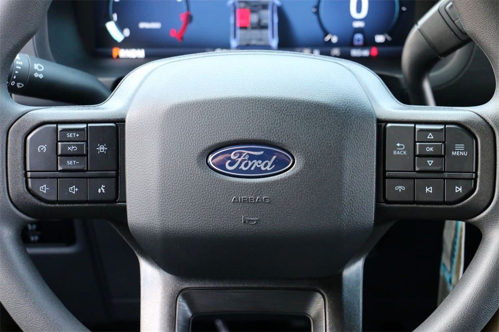 2025 Ford F-150 STX MIDNIGHT PACKAGE