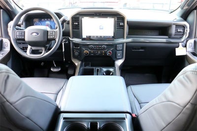 2025 Ford F-150 STX MIDNIGHT PACKAGE