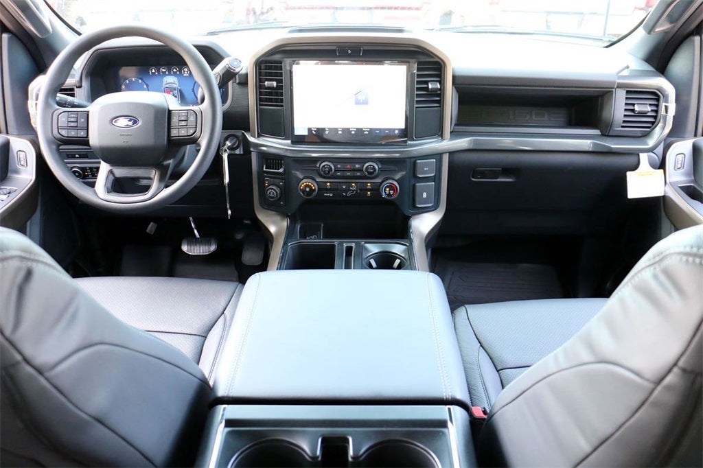 2025 Ford F-150 STX MIDNIGHT PACKAGE