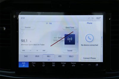 2025 Ford F-150 STX MIDNIGHT PACKAGE