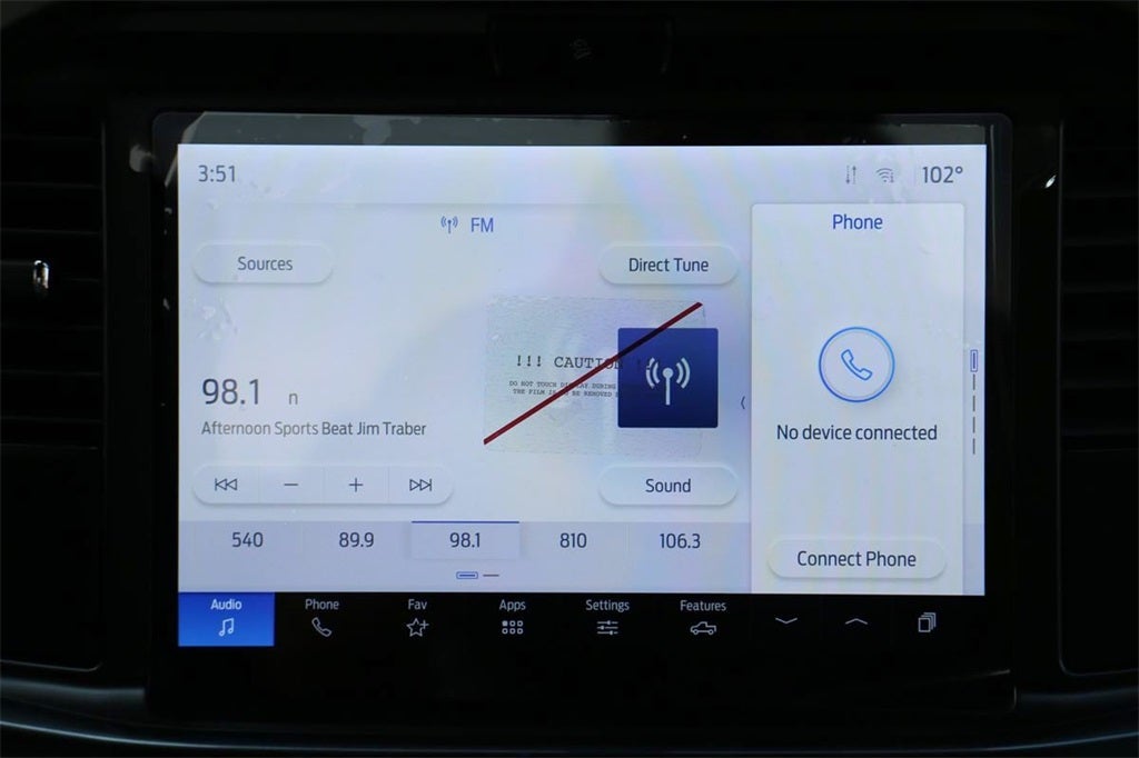 2025 Ford F-150 STX MIDNIGHT PACKAGE