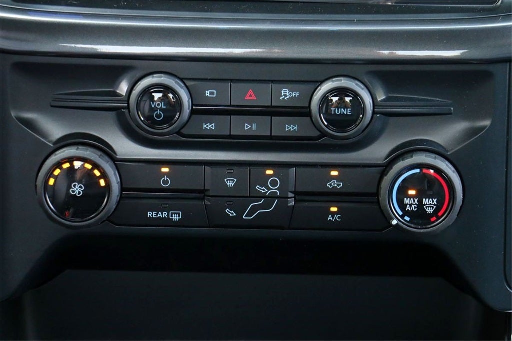 2025 Ford F-150 STX MIDNIGHT PACKAGE