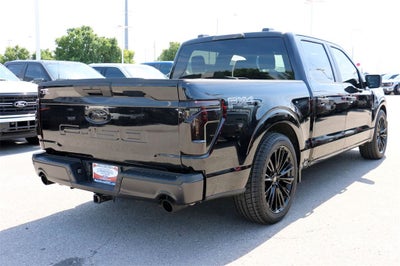 2025 Ford F-150 STX MIDNIGHT PACKAGE