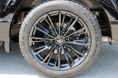 2025 Ford F-150 STX MIDNIGHT PACKAGE