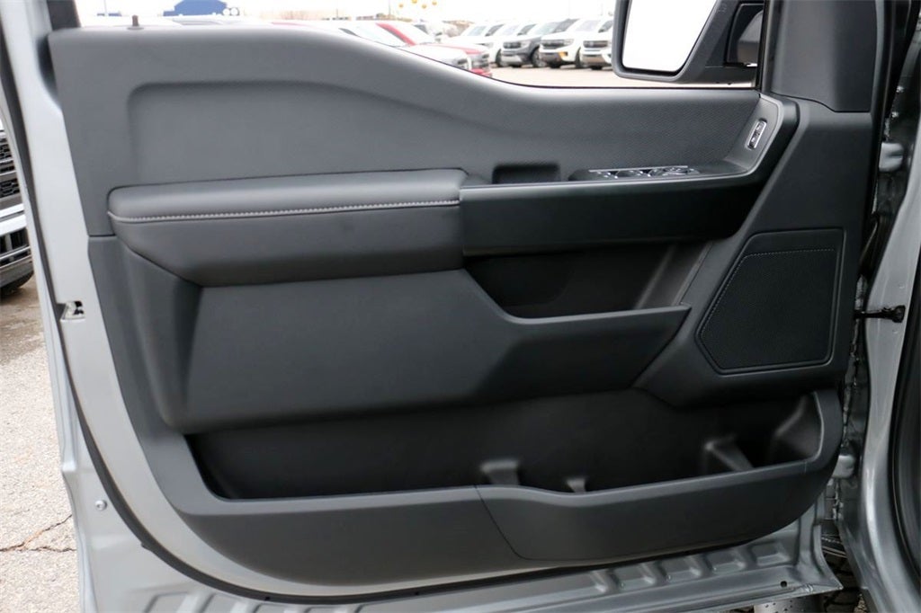 2025 Ford F-150 STX ROCKY RIDGE