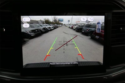 2025 Ford F-150 STX ROCKY RIDGE