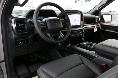 2025 Ford F-150 STX ROCKY RIDGE
