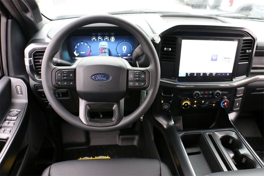 2025 Ford F-150 STX ROCKY RIDGE