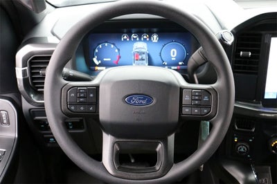 2025 Ford F-150 STX ROCKY RIDGE