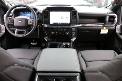 2025 Ford F-150 STX ROCKY RIDGE