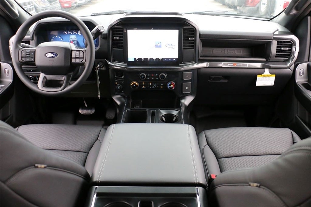 2025 Ford F-150 STX ROCKY RIDGE