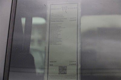 2025 Ford F-150 STX ROCKY RIDGE