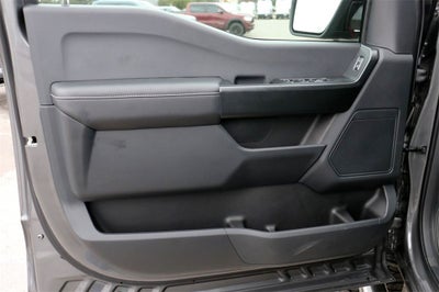 2025 Ford F-150 STX ROCKY RIDGE