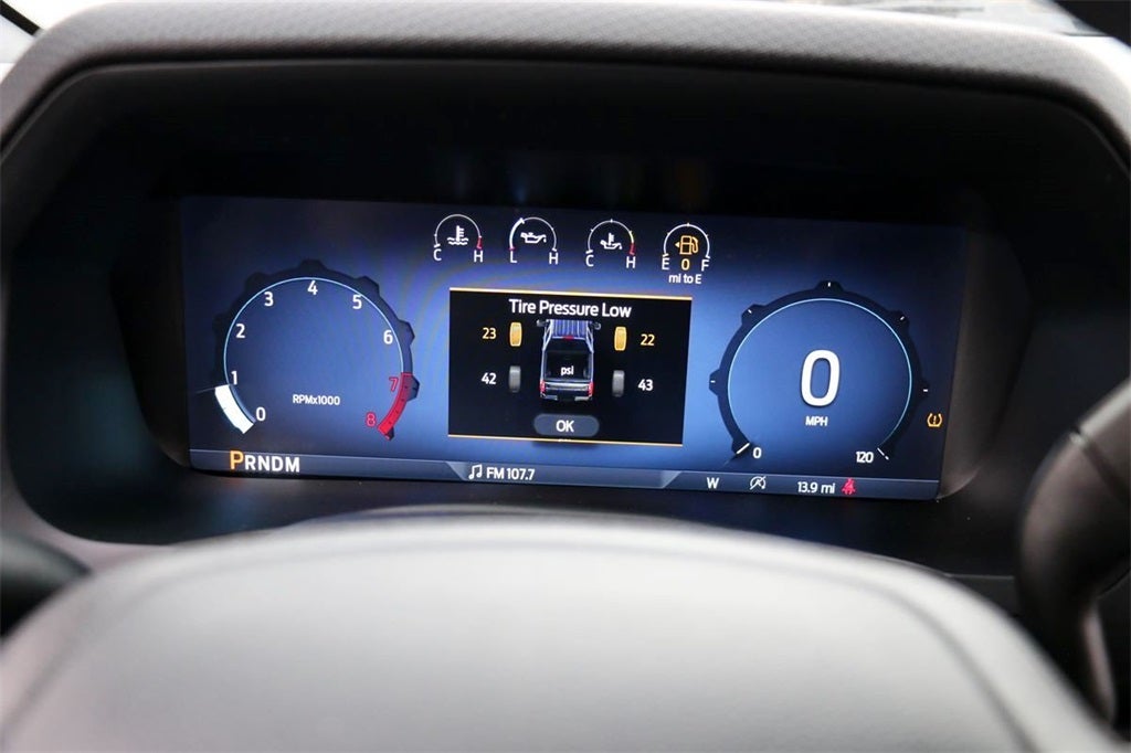 2025 Ford F-150 STX ROCKY RIDGE